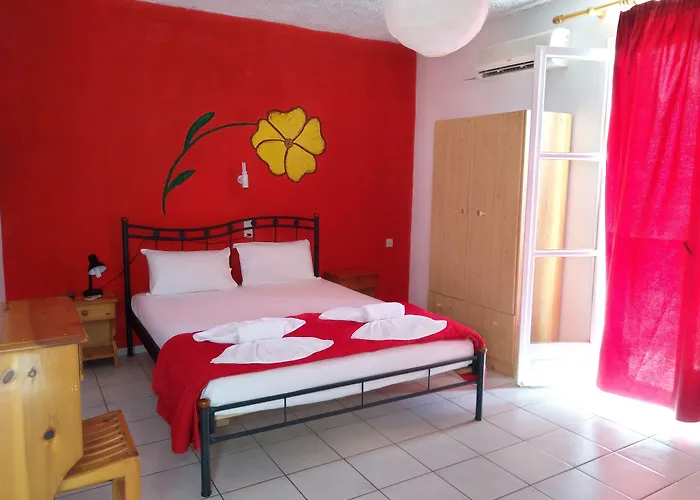 Amaranthos Skiathos View