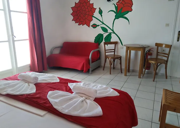 Amaranthos Skiathos View Appartamento *