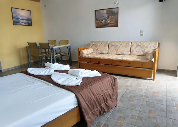 Amaranthos Skiathos View Appartamento Megali Ammos (Skiathos)