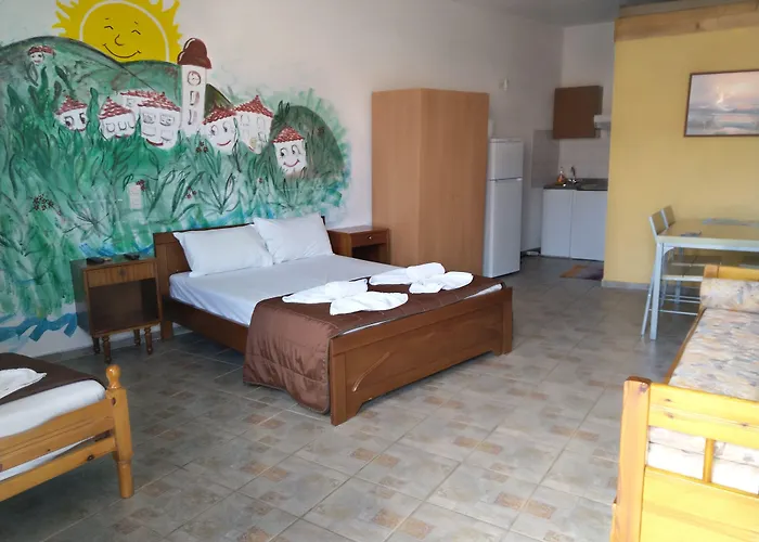 Amaranthos Skiathos View Megali Ammos (Skiathos)