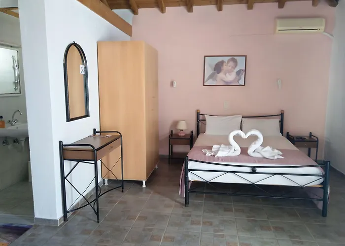 Amaranthos Skiathos View Appartamento *