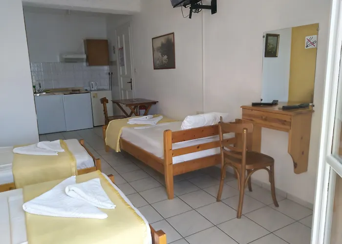 Amaranthos Skiathos View