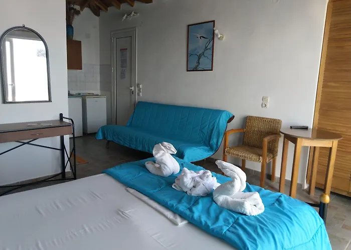 Amaranthos Skiathos View Appartamento *