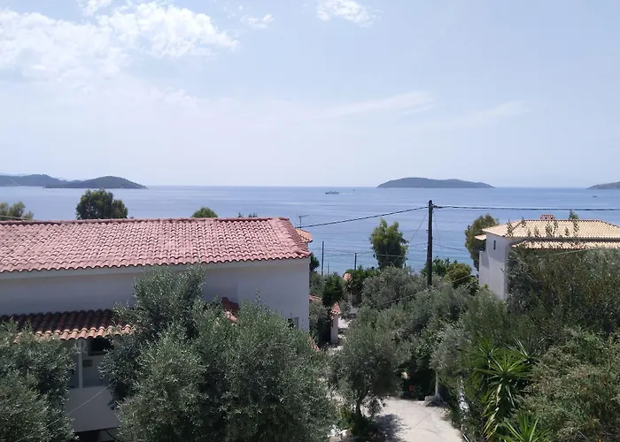 Amaranthos Skiathos View