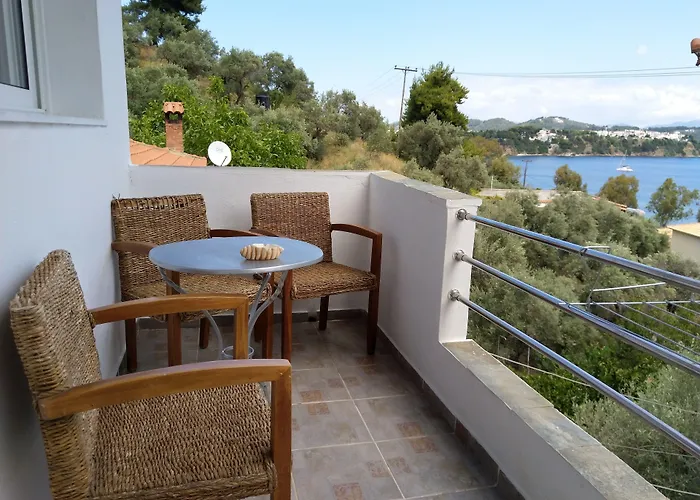 Appartamento Amaranthos Skiathos View Megali Ammos (Skiathos)