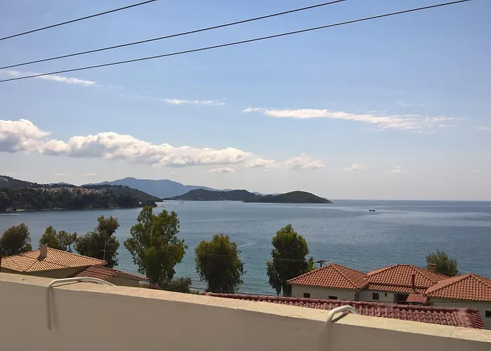 Amaranthos Skiathos View *