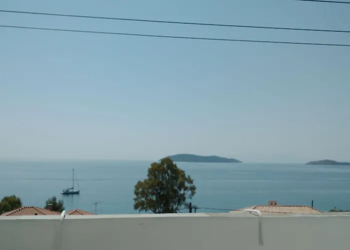 Amaranthos Skiathos View Appartamento Megali Ammos (Skiathos)