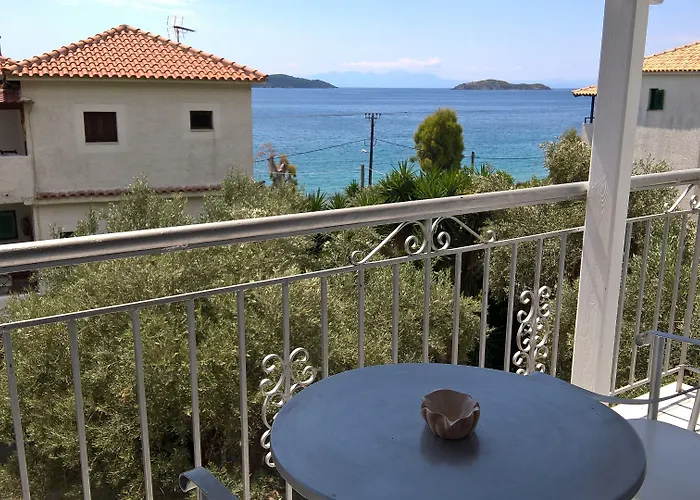 Appartamento Amaranthos Skiathos View Megali Ammos (Skiathos)