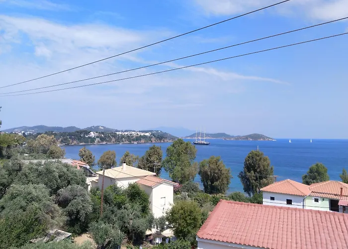 Amaranthos Skiathos View Appartamento Megali Ammos (Skiathos)