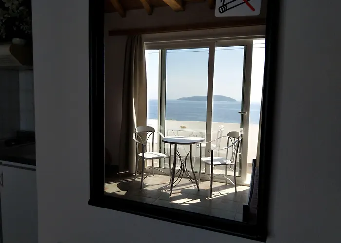 Appartamento Amaranthos Skiathos View