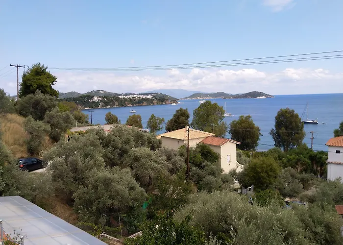 Appartamento Amaranthos Skiathos View Megali Ammos (Skiathos)
