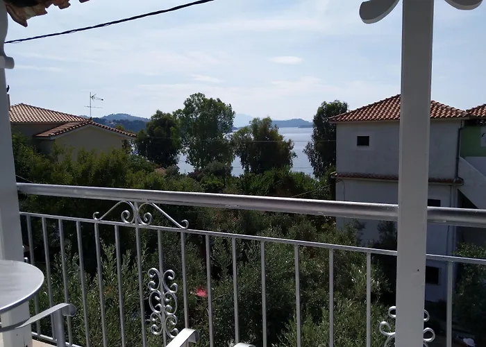 Appartamento Amaranthos Skiathos View