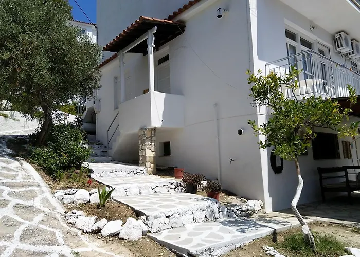 Amaranthos Skiathos View Appartamento