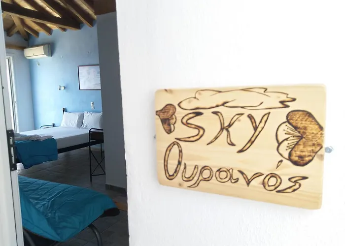 Apartamento Amaranthos Skiathos View *