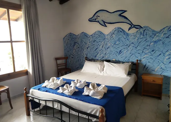 Amaranthos Skiathos View *