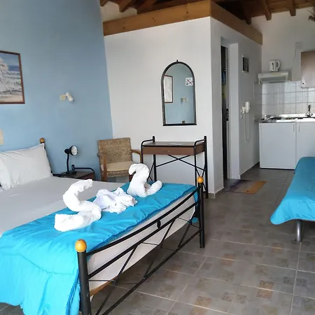 Apartment Amaranthos Skiathos View