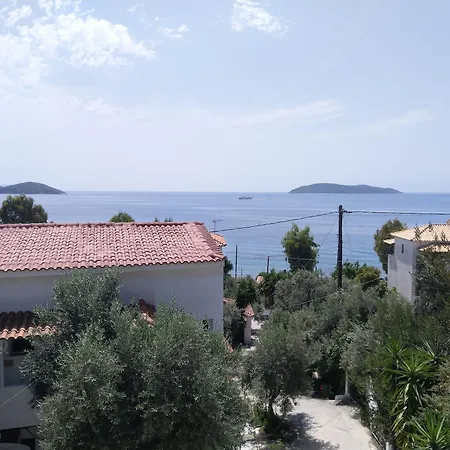 Amaranthos Skiathos View Megali Ammos (Skiathos)