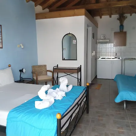 Apartment Amaranthos Skiathos View