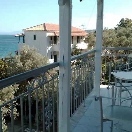 Amaranthos Skiathos View Megali Ammos (Skiathos)