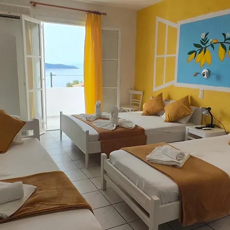 Apartment Amaranthos Skiathos View