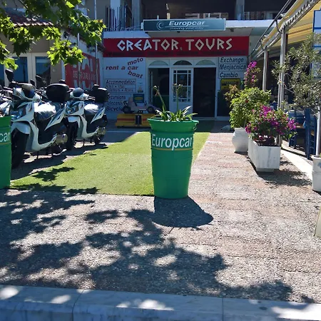 Amaranthos Skiathos View Apartment Megali Ammos (Skiathos)