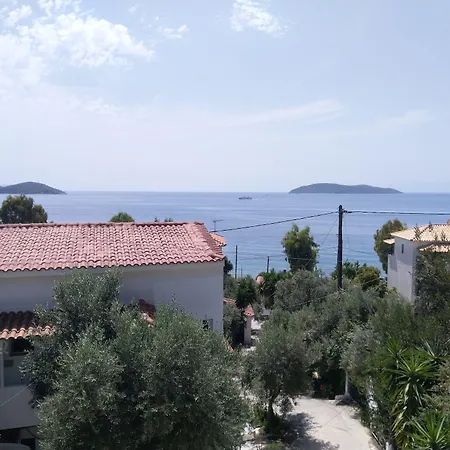 Amaranthos Skiathos View