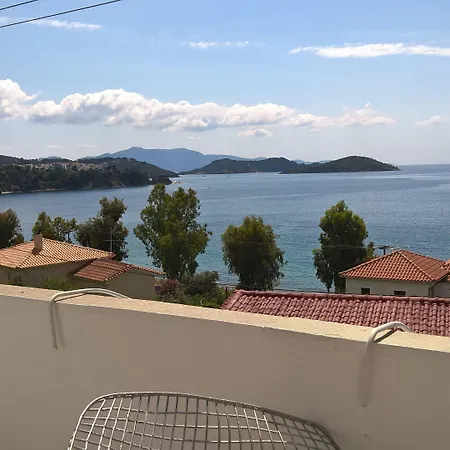 Amaranthos Skiathos View *