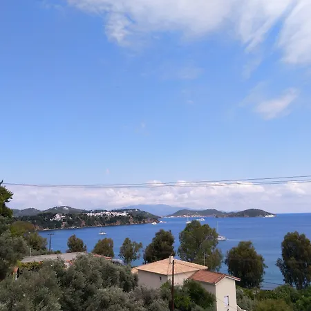 Amaranthos Skiathos View * Megali Ammos (Skiathos)