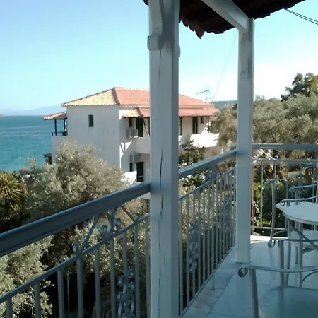 Amaranthos Skiathos View *