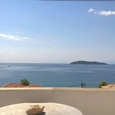 Amaranthos Skiathos View