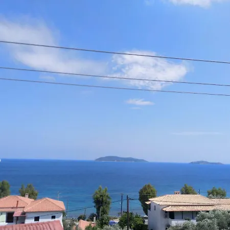 Amaranthos Skiathos View *