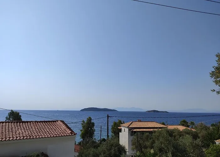 Amaranthos Skiathos View